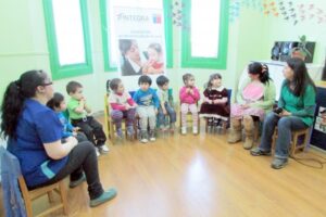 Integra y Senadis trabajan por la inclusión e igualdad