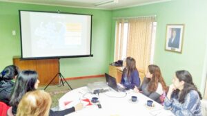 Senda busca dar a conocer oferta programática de sus centros a estudiantes de la UMAG