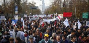El Colegio de Profesores decidió continuar con el paro docente indefinido