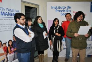 ANEF Magallanes denuncia prácticas antisindicales empleadas por directora regional del IPS