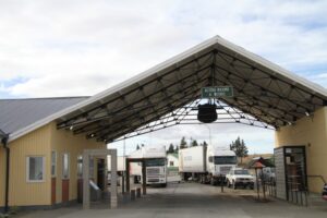 Millonaria incautación de droga detectó Aduanas en paso fronterizo Monte Aymond