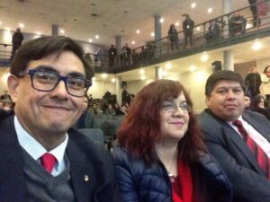 Consejeros Regionales participaron en Expo Regiones 2015 efectuada en Santiago