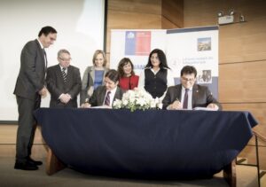 Convenio de colaboración apoyará la investigación universitaria en infancia regional