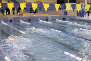 La natación regional tiene listos a sus representantes para los Juegos Escolares
