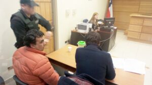 Millonaria incautación de droga en paso fronterizo: imputado a prisión preventiva