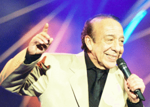 Llegan los grandes éxitos de  Buddy Richard a Casino Dreams
