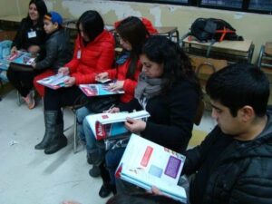 Serviu lanzó nuevo material didáctico para familias de proyectos habitacionales