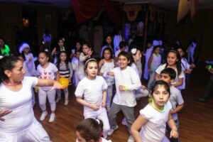 Hoy se realiza fiesta fitness “Fluor Party” en Muzaraña