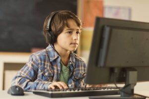 Programa de Reforzamiento Escolar online