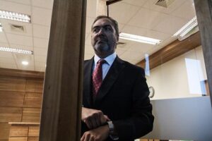 Bianchi recurre al Tribunal Constitucional  para suspender juicio oral por fraude al Fisco