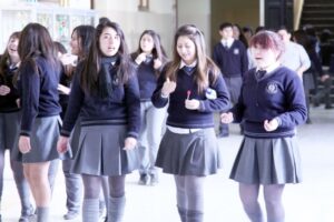 Liceo Luis Alberto Barrera fue  el primero en retornar a clases