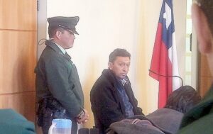 Comenzó la repiticíon del juicio oral por intento de soborno a un funcionario de Carabineros