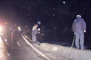 Fallecimiento de mujer en el Estrecho pudo ser un accidente