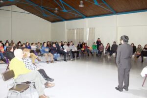 Afinan detalles para impartir educación cívica a niños