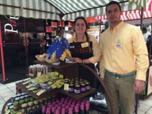 Sercotec apoya a “Secreto de la Patagonia” para participar en Feria Gourmet