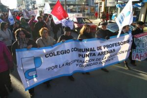 Colegio de Profesores suspende paro nacional tras 57 días