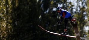 Rodrigo y Felipe Miranda entregan medallas de plata y bronce al ‘Team Chile’ en esquí náutico