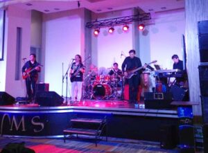 La banda “Tabú” presenta tributo a Soda Stereo en Casino Dreams