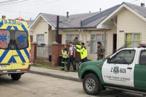 Joven recibió dos cortes en el cuerpo tras riña