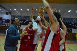 Inacap: las complicaciones que tuvo el título del Apertura de Básquetbol