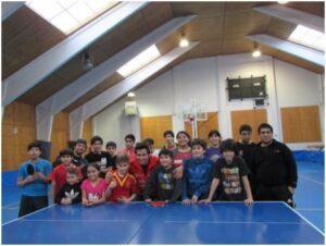 Club El Salto de Puerto Natales organizó  jornada deportiva en Última Esperanza