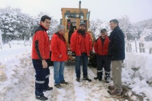 Alcalde se reúne con Comité de Emergencia Provincial