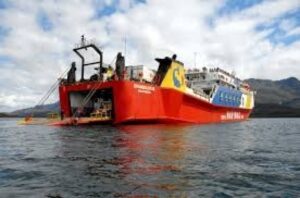 Ganaderos con nuevos problemas por retraso en salida de buque de Navimag