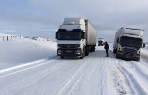 Realizan primera fiscalización a transportistas externos de ENAP