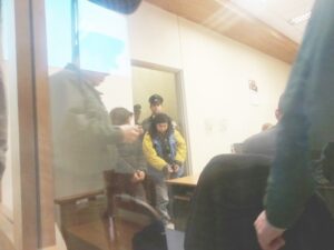 Imputada por dejar en riesgo vital a hombre seguirá en prisión