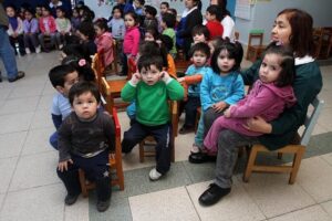 Jardín Infantil Villa Austral se suma a campaña preventiva