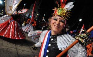 Todo dispuesto para carnaval de invierno 2015