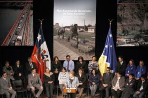 Dársena en Punta Arenas: a más de un año de anuncio aprueban dinero para estudios básicos