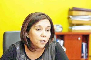 “No se estaba desarrollando de forma efectiva el aprendizaje de los estudiantes”