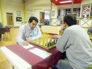 Hoy finaliza torneo de ajedrez  en Villa Tehuelches