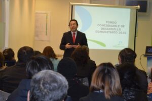 102 proyectos postulan al Fondo Concursable 2015 de Aguas Magallanes