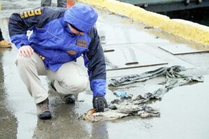 Equipos de brigada especializada subacuática retornaron a Santiago