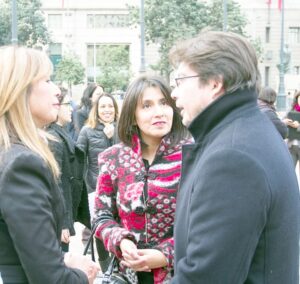 Gobernadora rechaza hipoteca de adultos mayores
