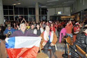Se palpita la final de la Copa América 2015 Chile-Argentina