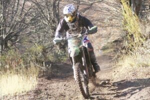 Un centenar de competidores disputará el tercer enduro de Porvenir