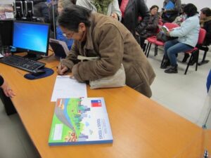 Minvu entregó 184 subsidios para mejorar viviendas y entornos comunitarios