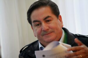 “Descarto que haya fines de lucro en el Festival Folklórico”