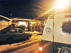 Mientras sepultaban al jefe de hogar, ladrones no respetaron el duelo y desvalijaron la casa del deudo