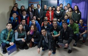 Se dio inicio al Programa Conozca a su Hijo en la cárcel de Punta Arenas