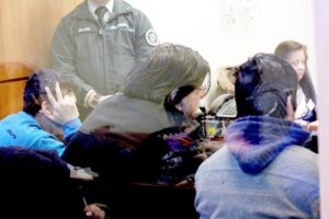 Condenados por robo pidieron cumplir la pena fuera de Punta Arenas