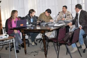 Municipio dividido por  detalles de proyecto para uso medicinal de cannabis