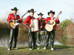 Noche de cumbia ranchera con “Los Reales del Valle”