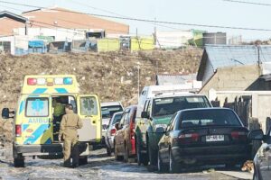 Mujer fue agredida por su pareja
