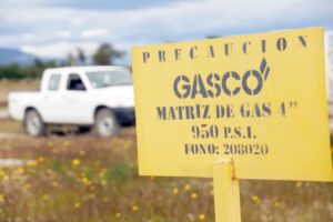 Llaman a clientes a no aceptar revisiones en líneas de gas