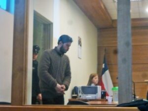 Personas reincidente fue detenido sustrayendo en dos tiendas