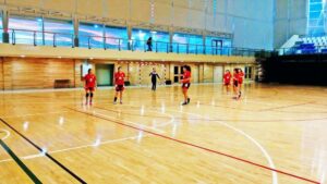 Leumag representará a Magallanes en el balonmano de los Juegos Escolares